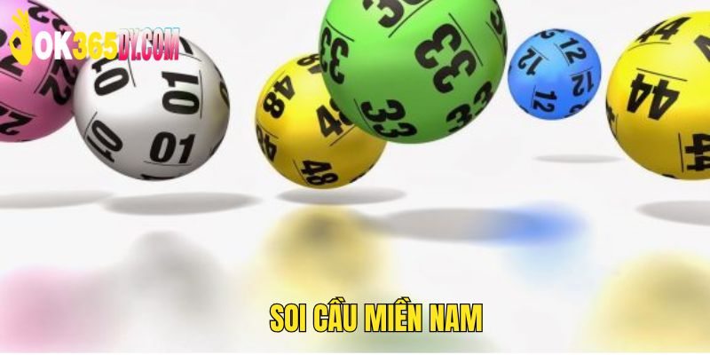 Soi Cầu Miền Nam OK365 Phương Pháp Dự Đoán Chính Xác